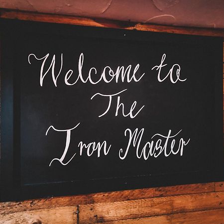 The Ironmaster Acomodação com café da manhã Broseley Exterior foto